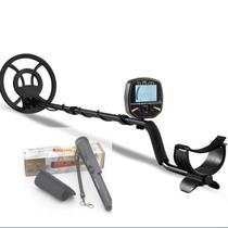 Efir Underground Metal Detector Metal Detection Instrument Outdoor Treasure Hunt Expedition Archaeological Long Distance Precision Exploration