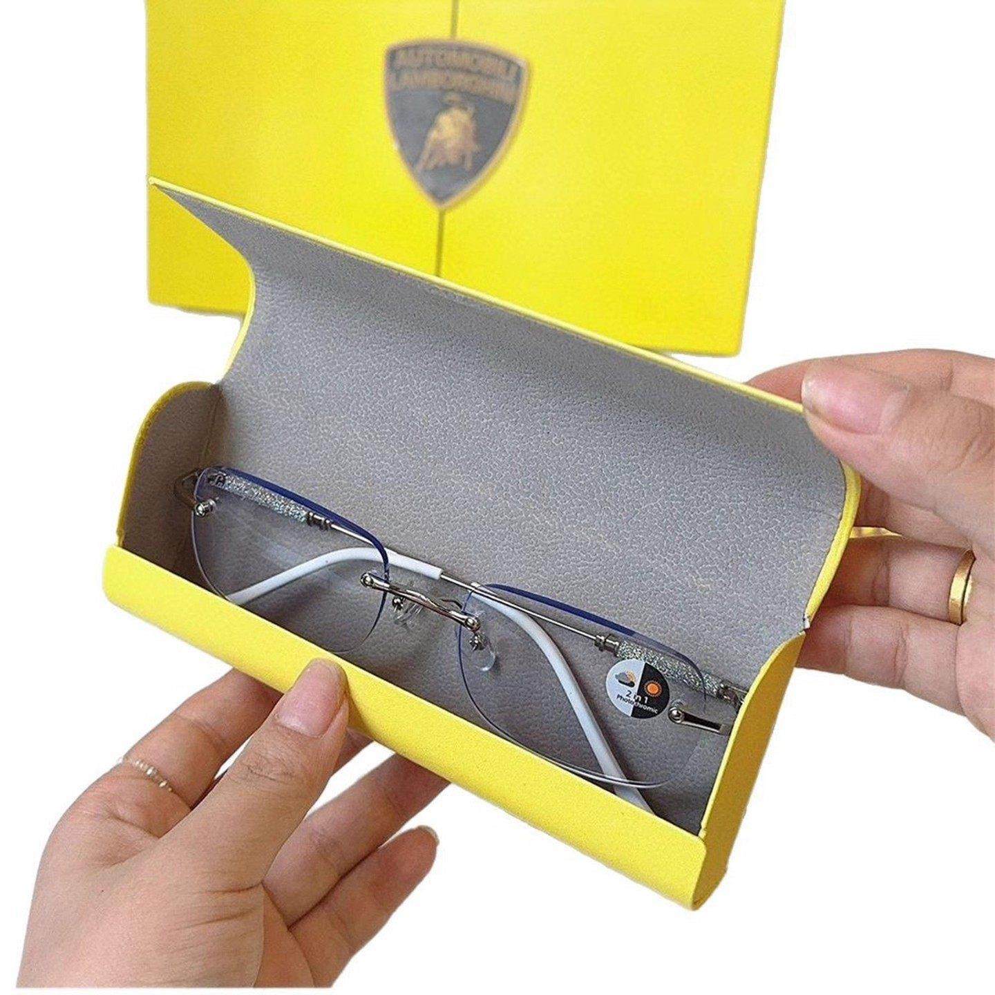 兰博基尼自动变焦老花镜防高清防蓝光无框变色眼镜中老年远近两用,淘宝优惠券,粉丝福利购,淘宝优惠卷