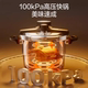 Supor 304 stainless steel pressure cooker household pressure cooker explosion-proof gas induction cooker universal official flagship store