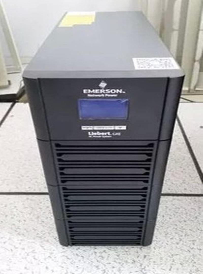 VERTIV维谛GXE02k00TS1101C00艾默生UPS不间断电源2KVA/1600W标机 - 图1