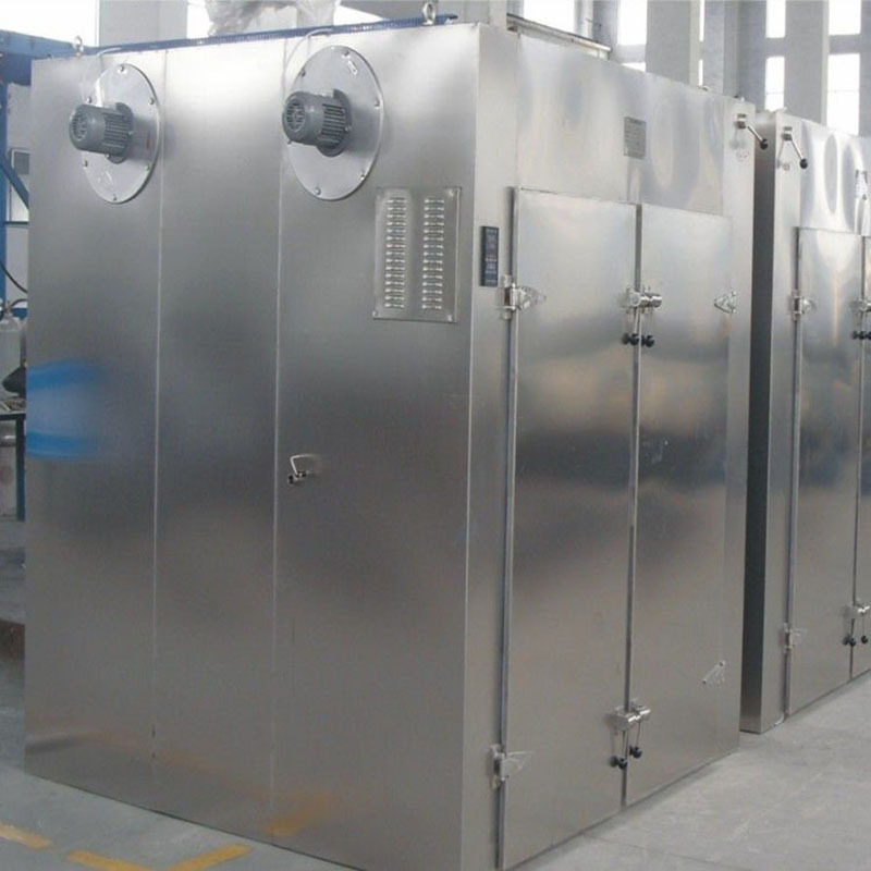 Supply of electronic constant temperature blast drying oven, hot air circulation oven drying oven, single door bicycle 24 tray oven