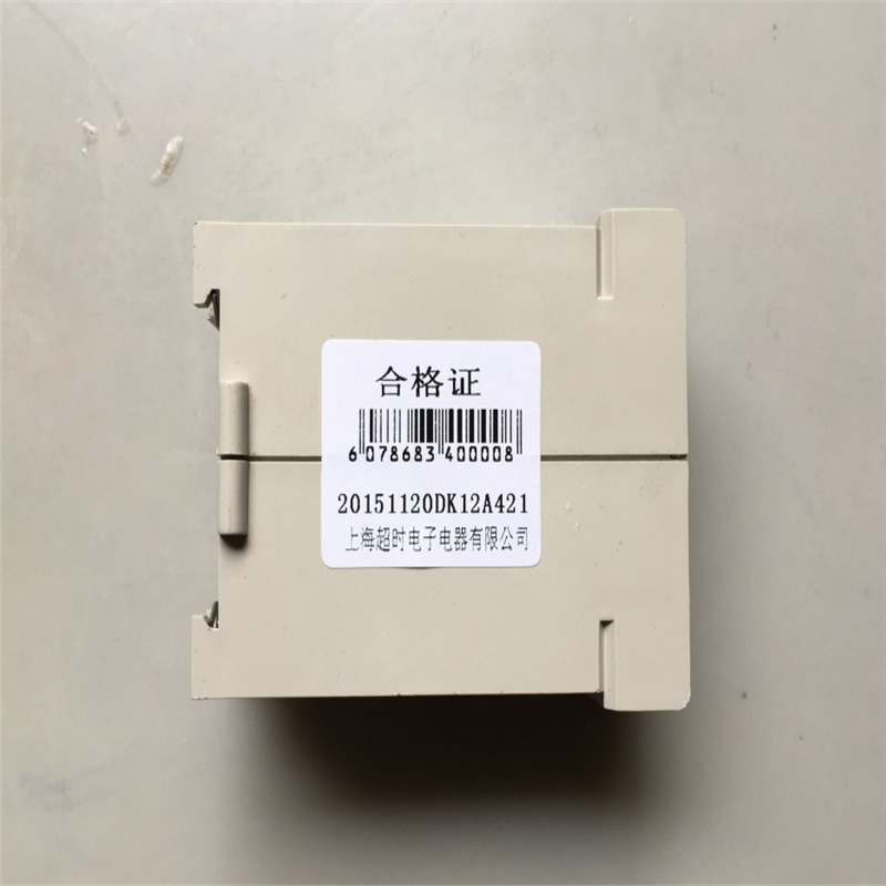 ABJ1-12W 上海超时 电梯相序保护器断相错相保护器12WX - 图0