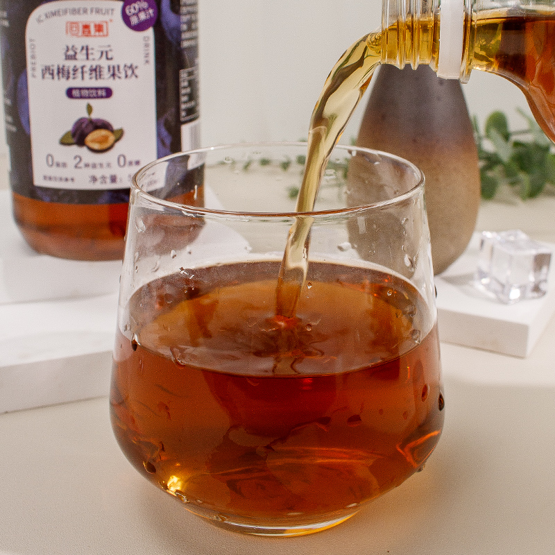回春集益生元西梅纖維果飲瓶裝蠕動腸胃暢通無阻四季常備_醫和堂旗艦店_糧油調味/速食/干貨/烘焙