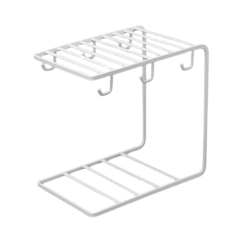 爆款杯架水杯置物架杯子收纳沥水茶杯分隔架茶具收纳架咖啡杯吧台,淘宝优惠券,粉丝福利购,淘宝优惠卷
