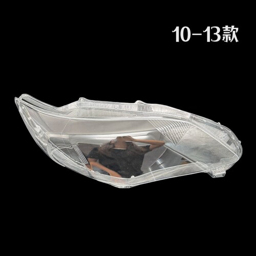 适用07 08 0910款丰田卡罗拉大灯灯罩11 12 13年老卡罗大灯灯壳面 - 图2