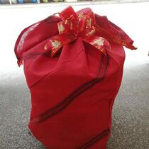 Wenzhou Wedding Custom Red Hemp Bag Children And Grandchildren Bags Five Generations Bags Married To Children And Grandchildren Bags Passed Down From The Toilet To The Toilet