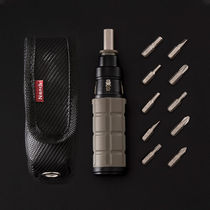 Yu Pei South Flag 18 Hop 1 Ratchet Screwdriver Suit Built-in Lengthened Rod Domestic Screw Batch Desktop Computer Electric