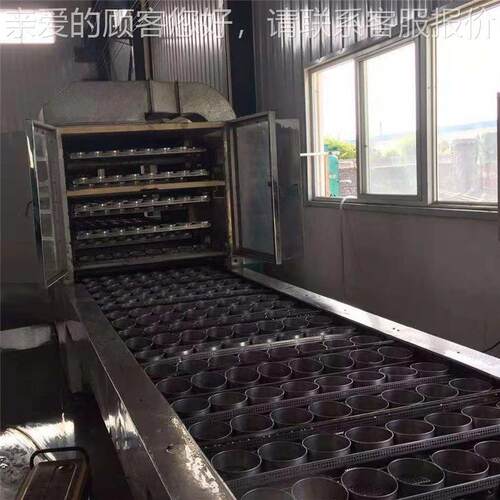 宜都一体智能片粉烘干设FY5备6型烫皮化丝2预干机粉皮烘PFZ干箱 - 图0