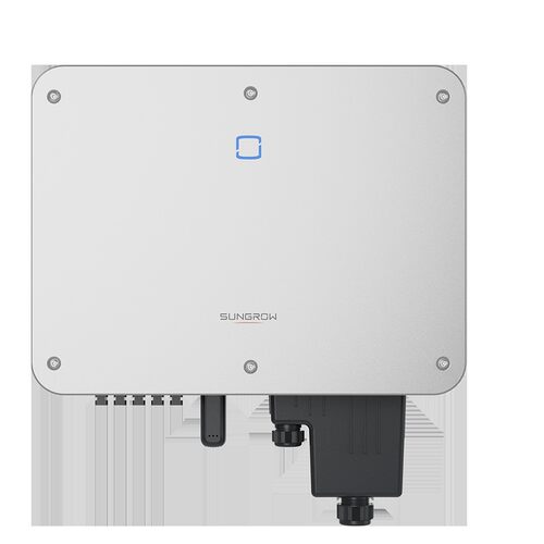sungrow阳光太阳能三相逆变器并网逆变器10KW 30KW 50KW 320KW - 图1