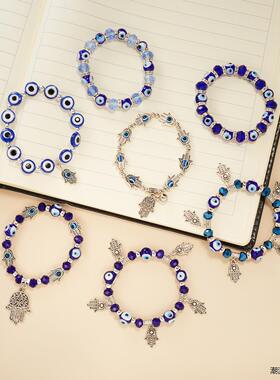 土耳其蓝眼睛手链EvilEyes