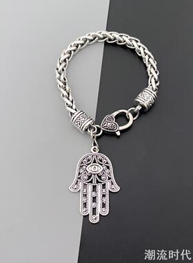 土耳其风格恶魔之眼手链EvilEye
