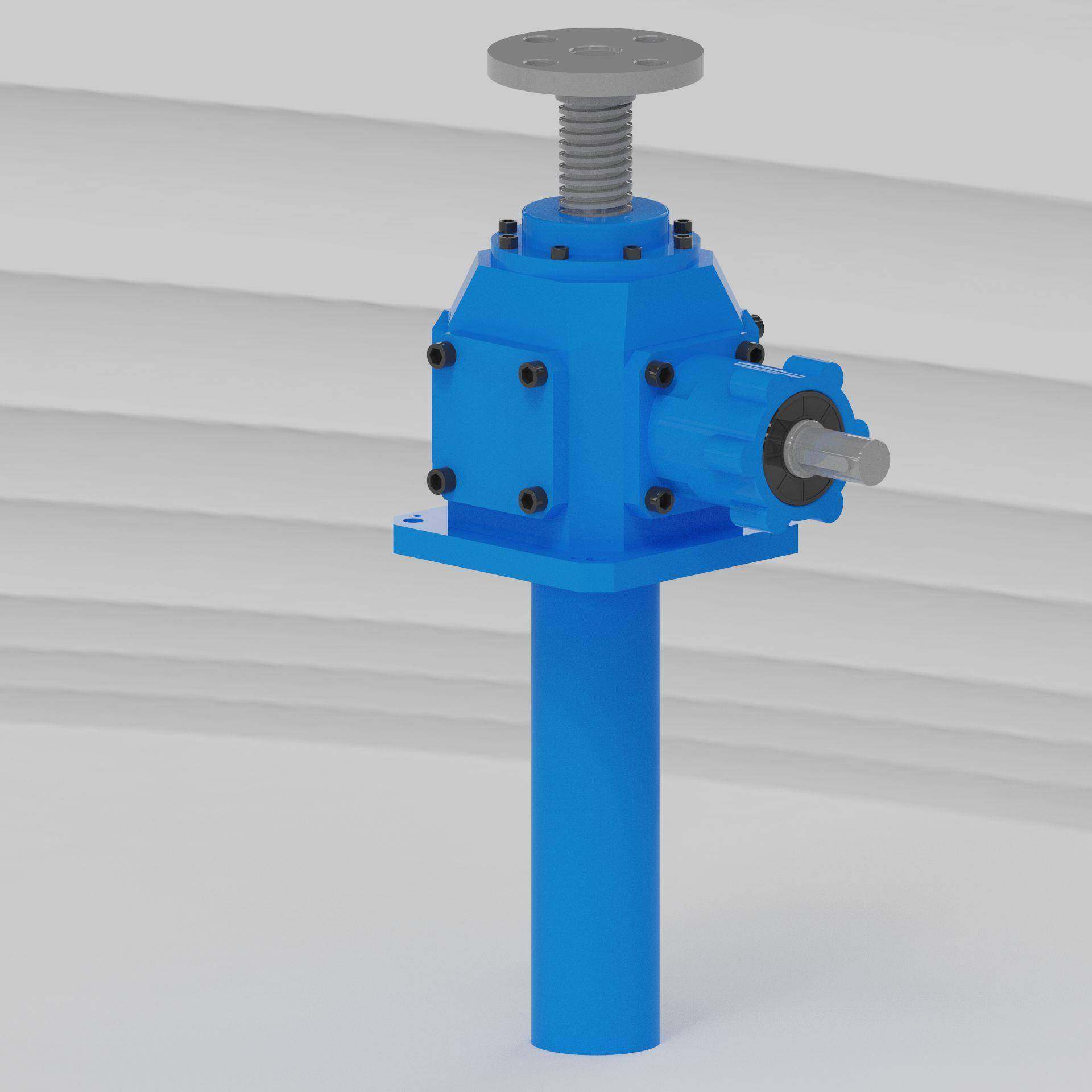 YTL丝杆减速机锥齿轮滚珠升降机非标蜗轮蜗杆丝杠提升机减速器,淘宝优惠券,粉丝福利购,淘宝优惠卷