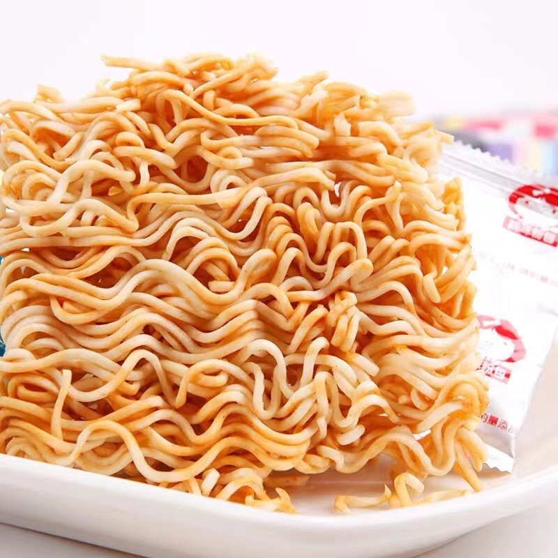 张君雅小妹原味捏碎面掌心干脆面40g/袋整箱进口休闲零食网红经典,淘宝优惠券,粉丝福利购,淘宝优惠卷