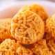 Zhang Junya’s little sister spicy flavor casual meatballs