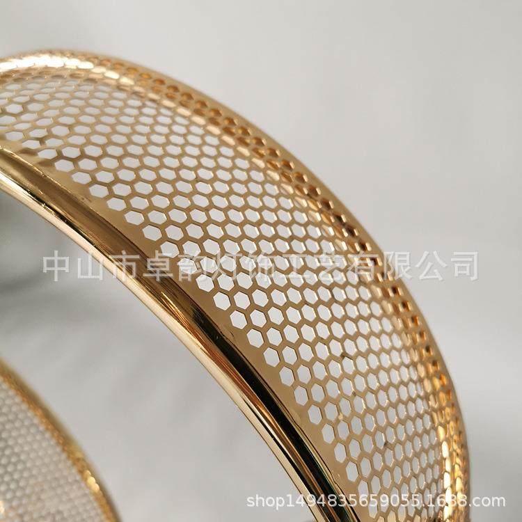 爆款严选网格拱月金属花架婚礼堂主桌花器T台路引签到处背景插花,淘宝优惠券,粉丝福利购,淘宝优惠卷