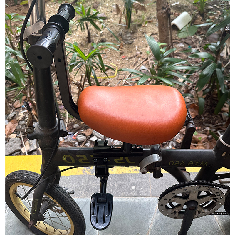 折叠电动车儿童座椅代驾车自行车前置单车横梁大童小孩横梁坐椅凳,淘宝优惠券,粉丝福利购,淘宝优惠卷