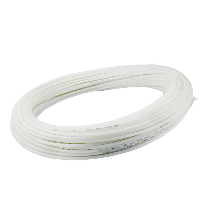 防爆耐腐蚀耐高温PA尼龙气管白色z4/6/8mm硬管气动机床耐高压油管,淘宝优惠券,粉丝福利购,淘宝优惠卷