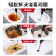 The magical tool for opening the sewer, floor drain toilet dredging tool