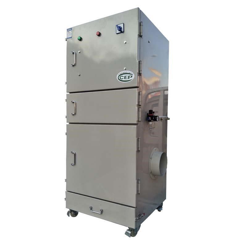 眼镜打磨抛光粉尘吸尘机 自动清灰集中式除尘设备 脉冲柜式集尘器,淘宝优惠券,粉丝福利购,淘宝优惠卷