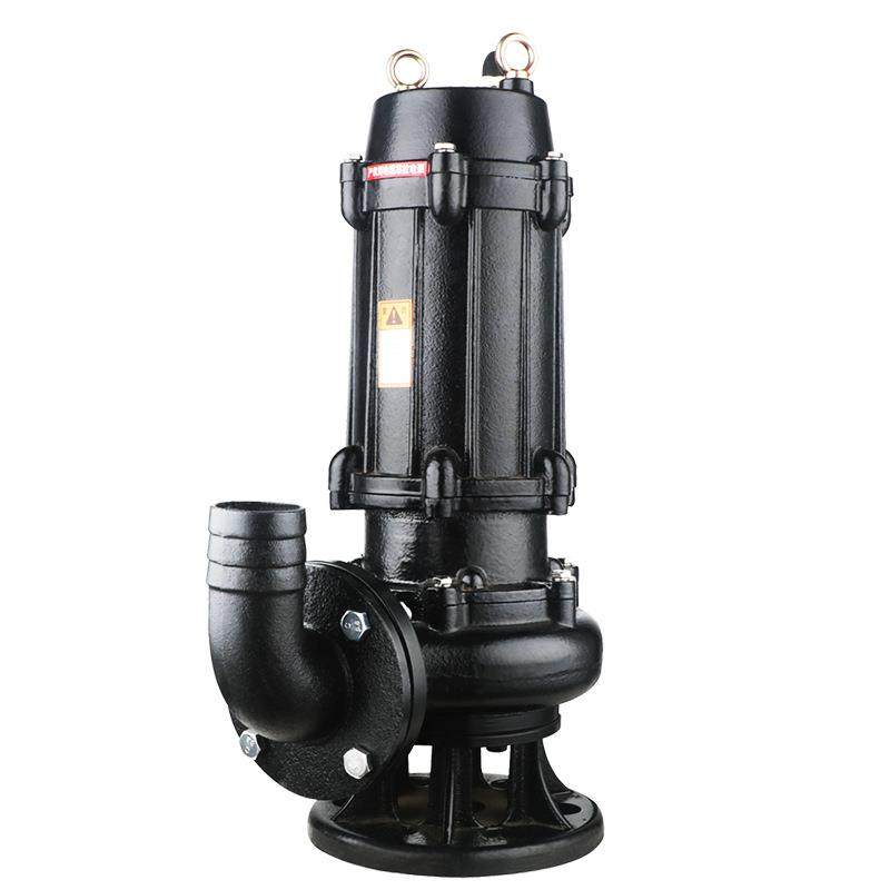 WQ三相工地污水提升潜污泵无堵塞潜水式排污泵大流量高扬程污水泵,淘宝优惠券,粉丝福利购,淘宝优惠卷