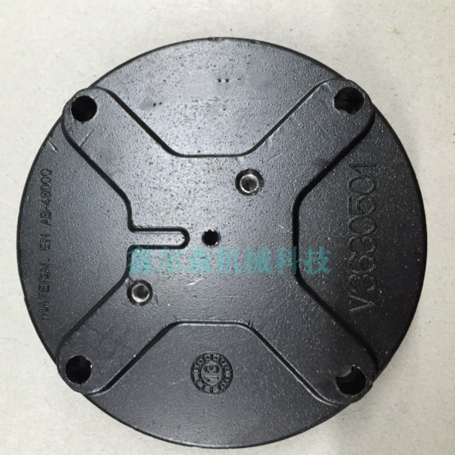 喷吹阀阀盖 SZV1191018 V3630501活塞式脉冲阀阀盖 - 图0