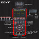 Zhongyi oscilloscope multimeter three-in-one