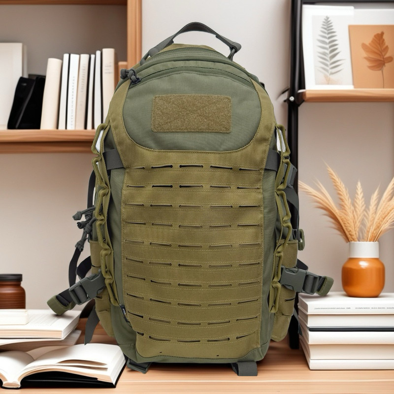 龙之蛋25升双肩背包耐磨多功能户外包通勤运动包战术背包  少量,淘宝优惠券,粉丝福利购,淘宝优惠卷