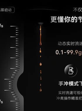 【咖啡搭子】KIHAL咖啡电子秤