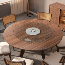 Tempered Glass Home Turntable Base Turntable Hotel Big Round Turntable Dining Table Turntable Round Turntable Explosion