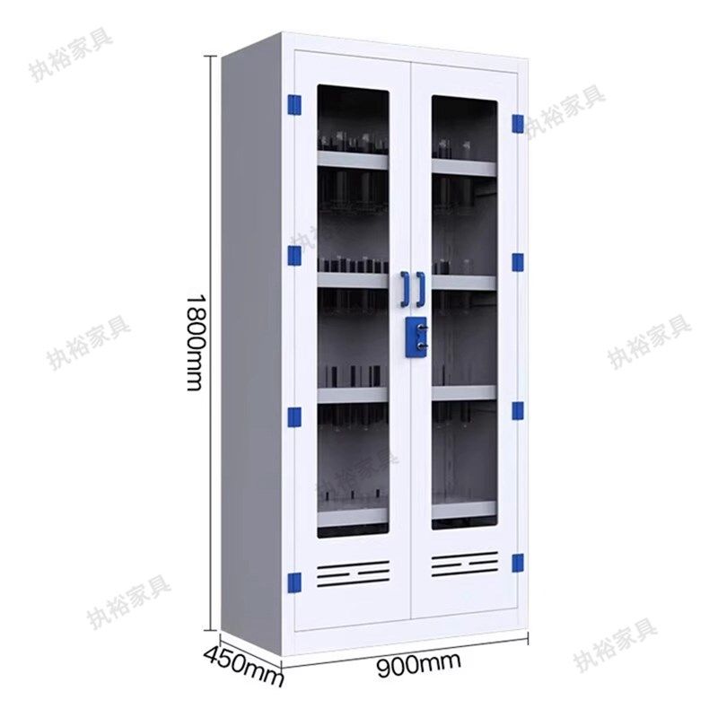 pp酸碱柜药品柜危险化学品v储存柜器皿柜双锁实验室耐腐蚀PP试剂,淘宝优惠券,粉丝福利购,淘宝优惠卷