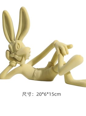 简约现代样板间i儿童房软装摆件女孩房桌面书柜壁柜空间搭配装饰