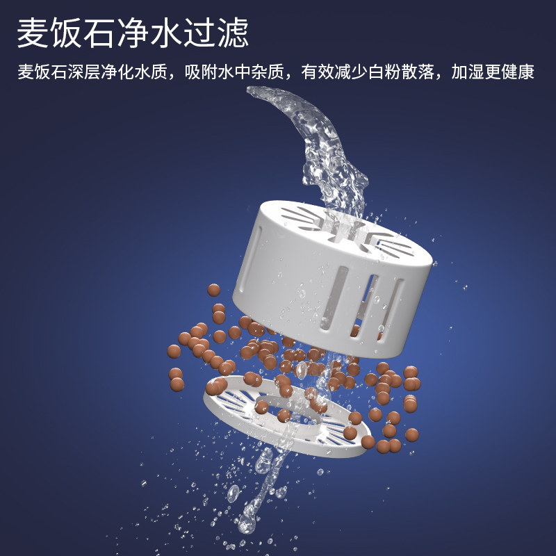 艾恩普 低释压负离子无雾加湿器 负离子发生器 无雾恒定加加湿器 - 图2