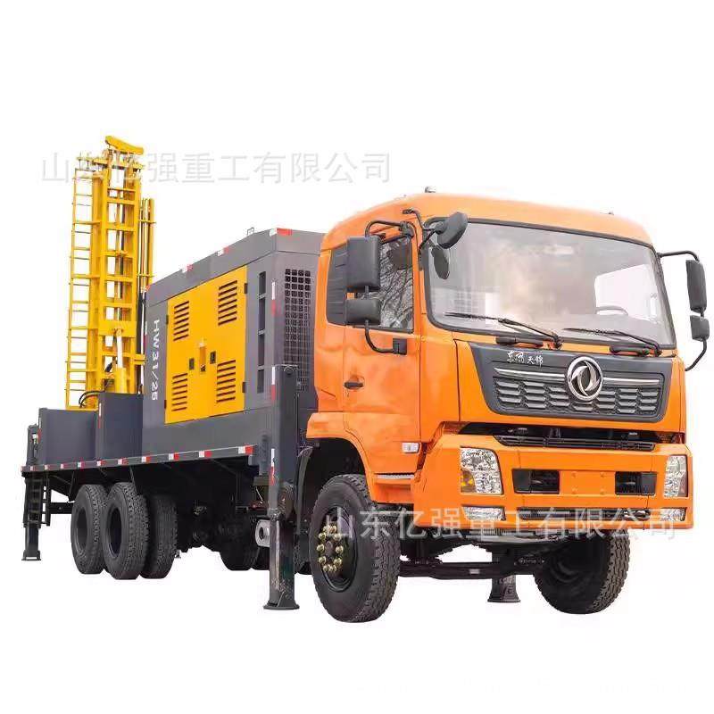 车载式绳索取芯钻机千米完整取样岩心钻探机车载式全液压勘探钻机,淘宝优惠券,粉丝福利购,淘宝优惠卷