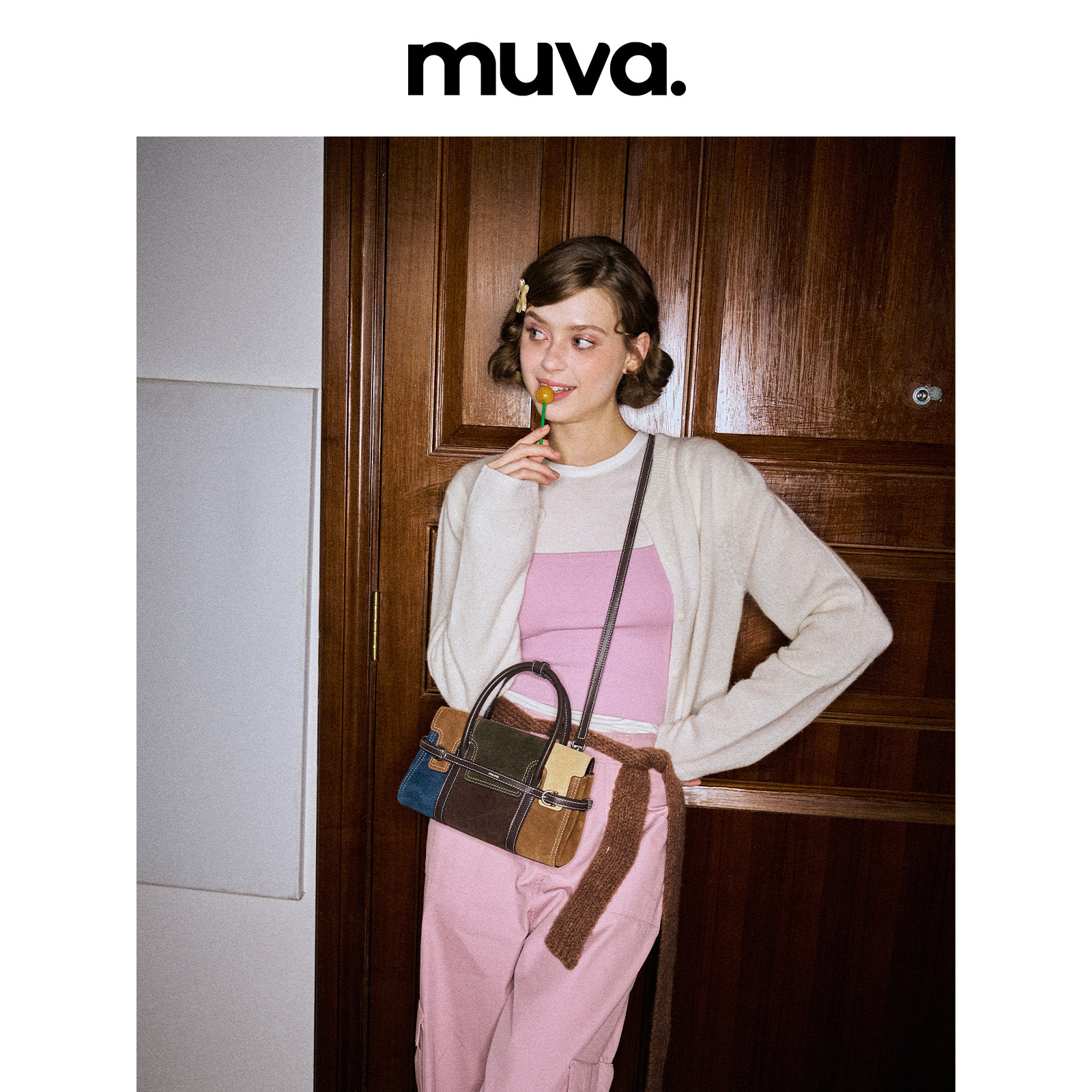 【所有女生的衣橱直播间】新年限定MUVA波士顿包/町町包斜挎包,淘宝优惠券,粉丝福利购,淘宝优惠卷