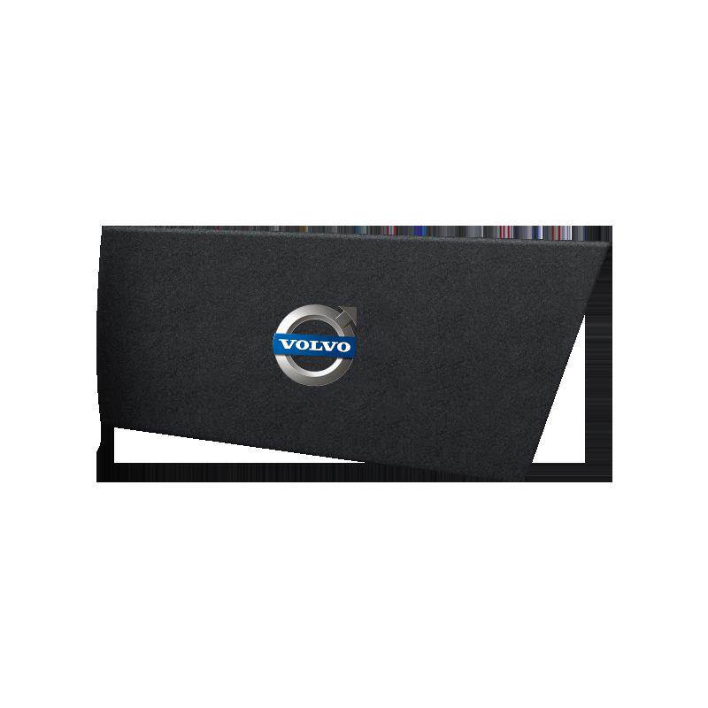 Suitable for VolvoXC60 trunk partition car accessories decoration modified rear trunk partition board storage box