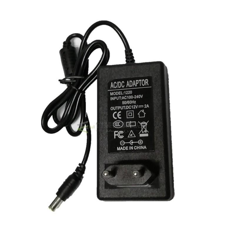 12V2A AC DC  Adapter for LG LCD Monitor W1943SV E1948SX W194 - 图2