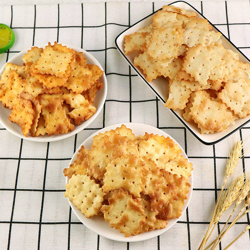 碱体达人苏打饼干排骨麻辣小龙虾泡菜味网红休闲薄脆小吃宿舍零食,淘宝优惠券,粉丝福利购,淘宝优惠卷