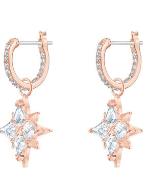 高级感耳环Swarovski/施华洛世奇