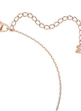 天鹅项链Swarovski/施华洛世奇