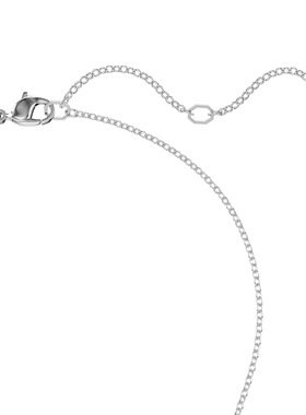 施华洛世奇Insigne 十字项链高级感小众仿水晶配饰吊坠礼物