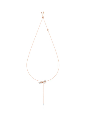 Swarovski/施华洛世奇蝴蝶结项链