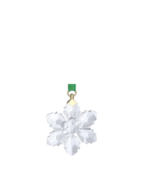 【新品】施华洛世奇Annual Edition 雪花挂饰简约摆件礼物2026