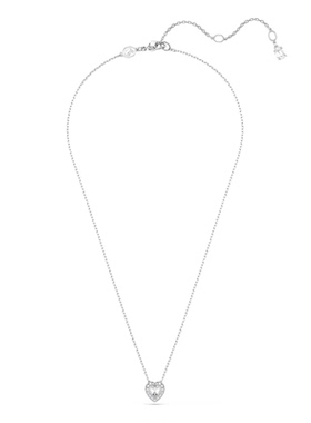 施华洛世奇Capsule爱心项链吊坠Ariana Grande胶囊系列心形链坠