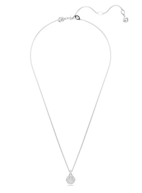 施华洛世奇Meteora密镶仿水晶锁骨链女士时尚百搭气质项链礼物