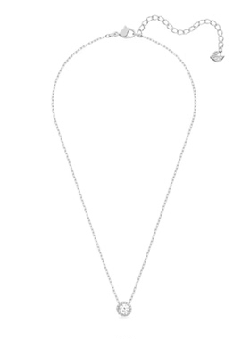 施华洛世奇ANGELIC灵粹优雅125周年锁骨项链配饰女吊坠礼物