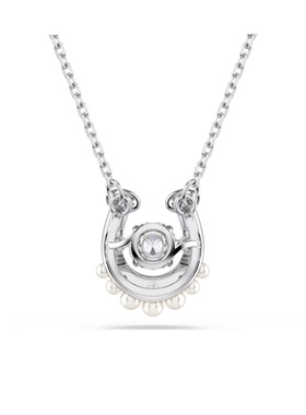 【新品】施华洛世奇Symbolica马蹄项链锁骨链轻奢配饰高级感礼物