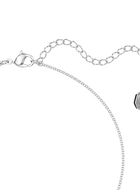 Swarovski/施华洛世奇Dextera女士项链密镶仿水晶精致配饰礼物