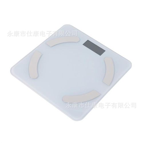 智能体脂秤电子称体重秤家用人体秤精准蓝牙W脂肪秤体脂称 - 图3
