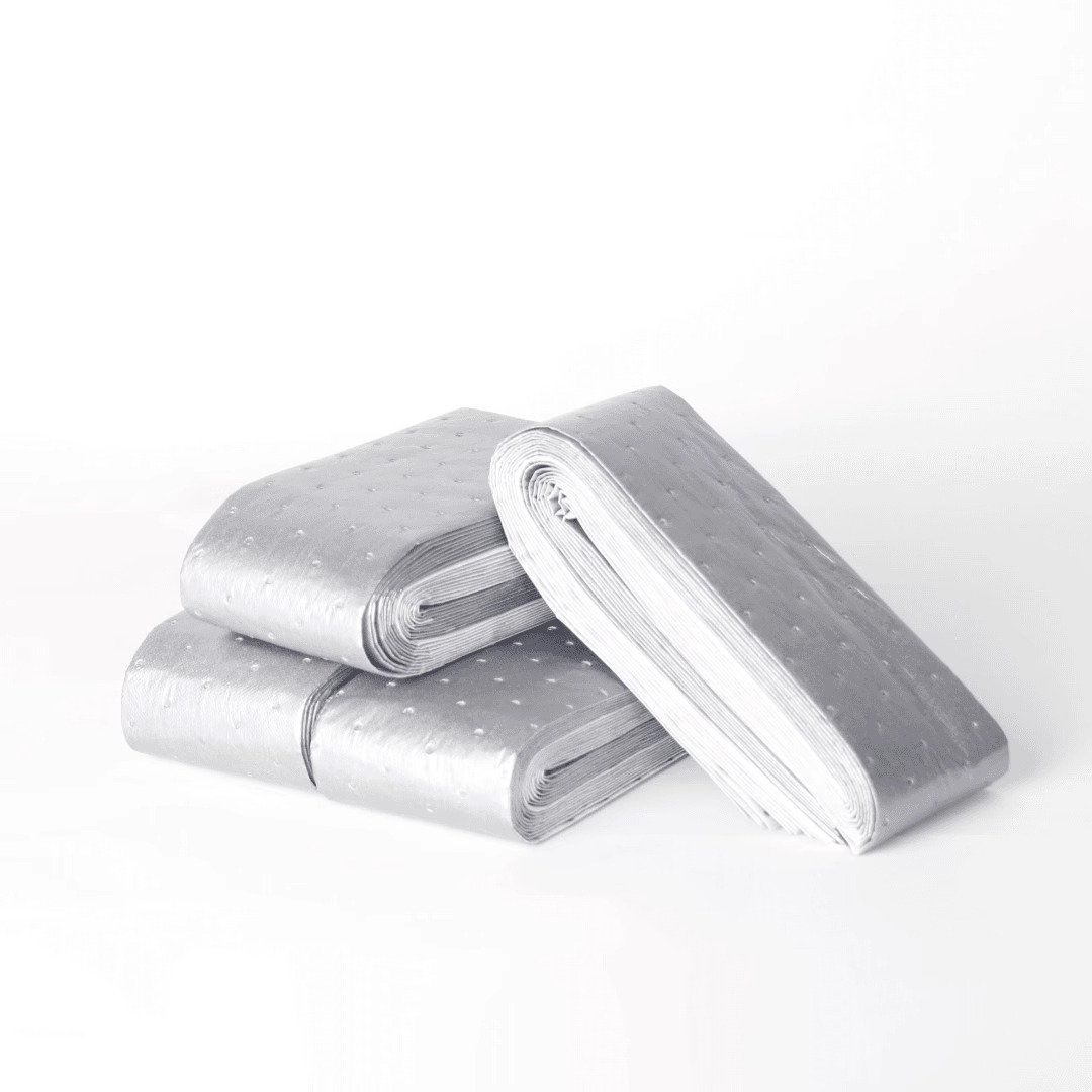 第三代加厚款灰膜抽油烟机吸油棉阻燃通用吸油棉一次性免洗家用