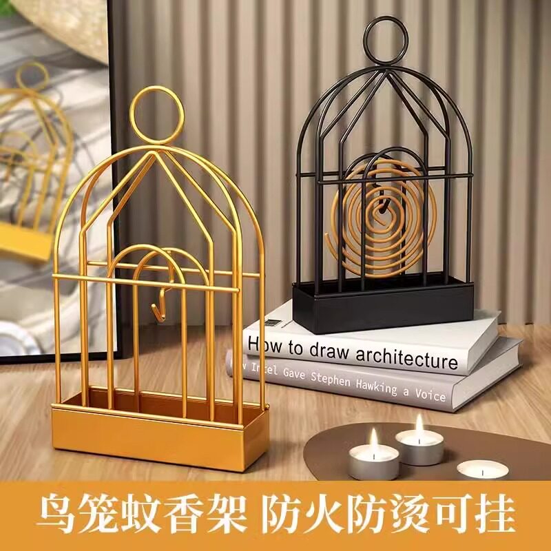 蚊香架子蚊香盒家用支架户外蚊香盘托盘带盖安全挂式防火香灰手工,淘宝优惠券,粉丝福利购,淘宝优惠卷